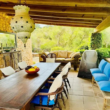 Finca Naturoase * Son Carrio (Menorca)
