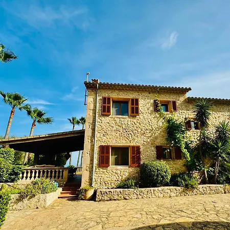 Finca Naturoase Son Carrio (Menorca)