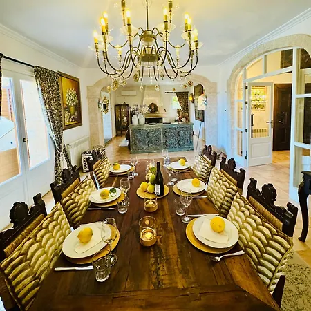 Finca Naturoase Son Carrio (Menorca)