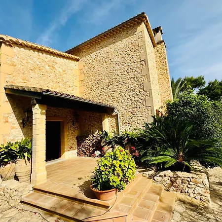 Finca Naturoase Ferienhaus