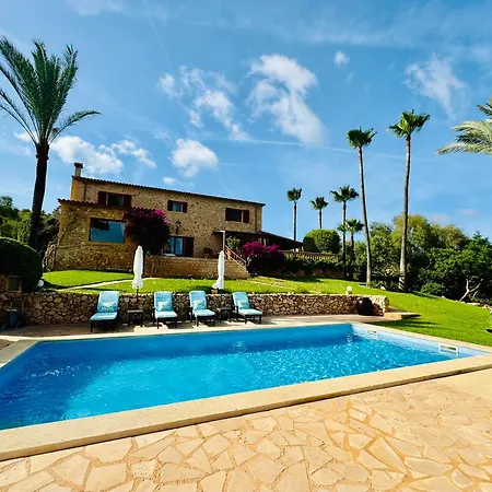 Finca Naturoase * Son Carrio (Menorca)
