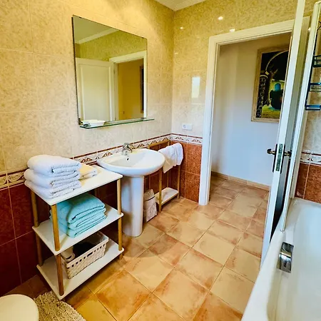 Finca Naturoase Ferienhaus Son Carrio (Menorca)